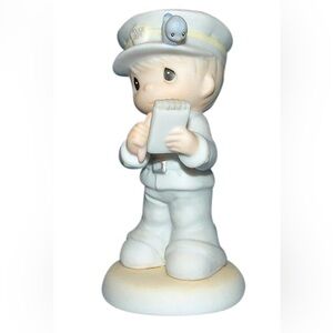 Precious Moments Just the Facts... You're Terrific  #320668